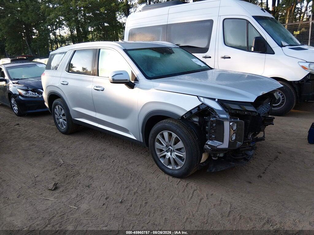 2025 HYUNDAI PALISADE KM8R24GE5SU952574