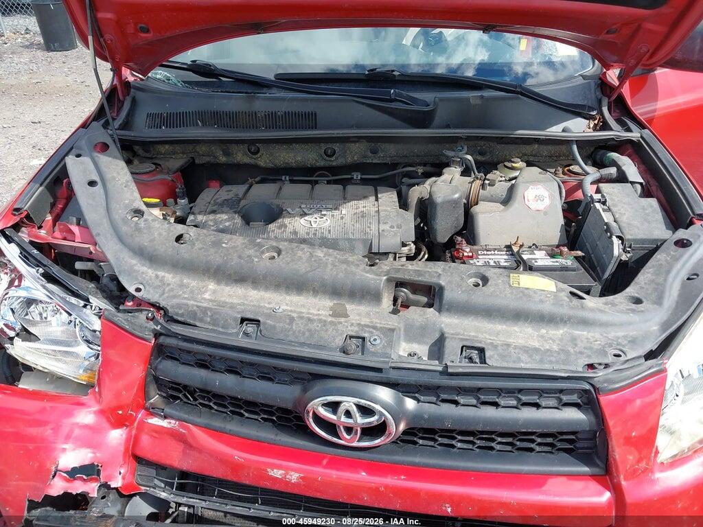 JTMZF4DVXAD023539 2010 TOYOTA RAV4 photo no. 10
