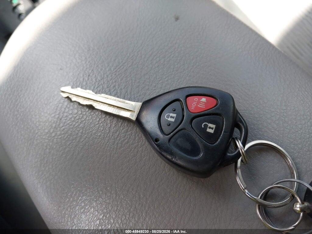 JTMZF4DVXAD023539 2010 TOYOTA RAV4 photo no. 11
