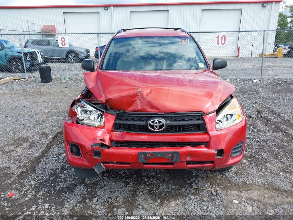 JTMZF4DVXAD023539 2010 TOYOTA RAV4 photo no. 12
