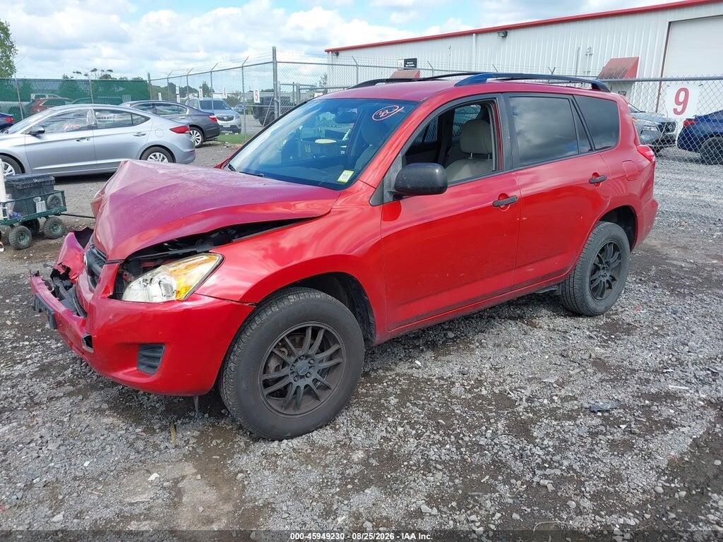 JTMZF4DVXAD023539 2010 TOYOTA RAV4 photo no. 2