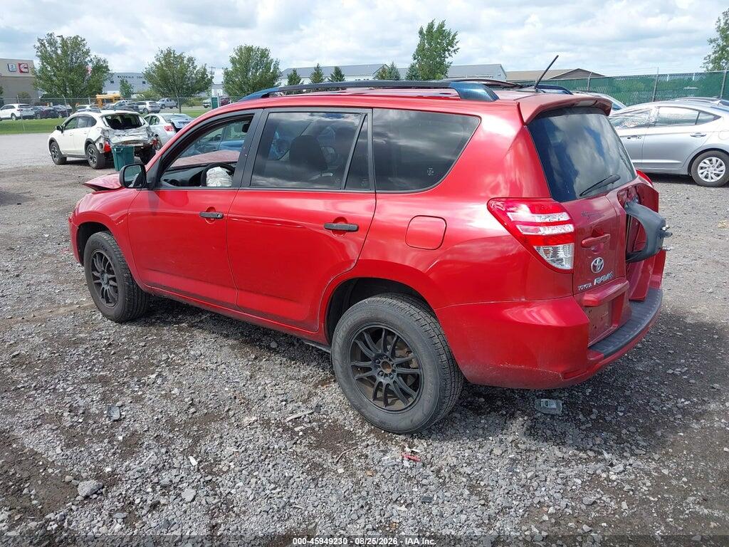 JTMZF4DVXAD023539 2010 TOYOTA RAV4 photo no. 3