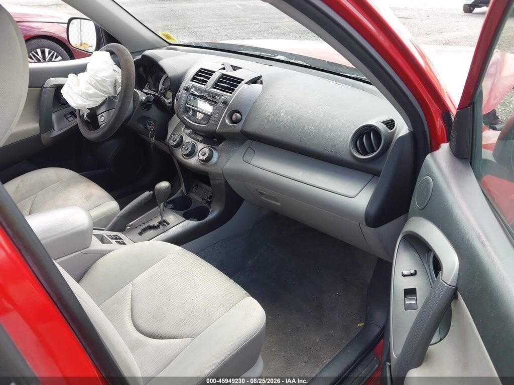 JTMZF4DVXAD023539 2010 TOYOTA RAV4 photo no. 5