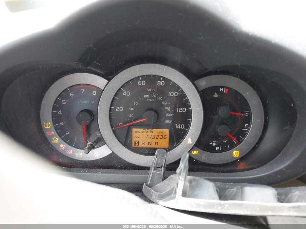 JTMZF4DVXAD023539 2010 TOYOTA RAV4 photo no. 7