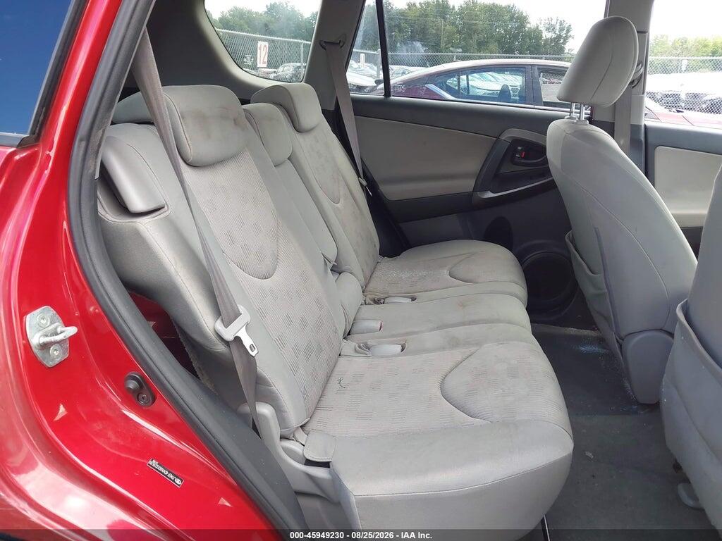 JTMZF4DVXAD023539 2010 TOYOTA RAV4 photo no. 8