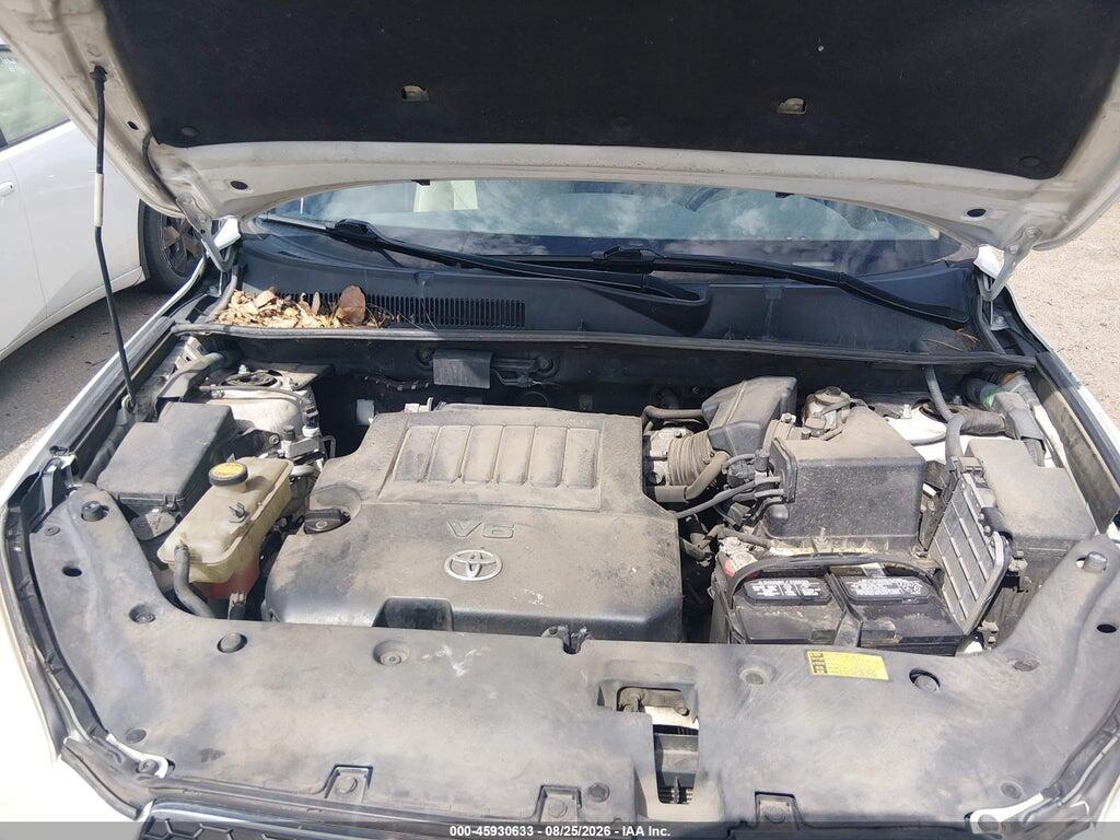 2T3DK4DV9AW034525 2010 TOYOTA RAV4 photo no. 10