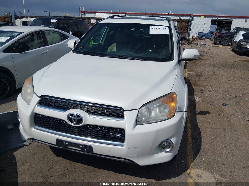 2T3DK4DV9AW034525 2010 TOYOTA RAV4 photo no. 12
