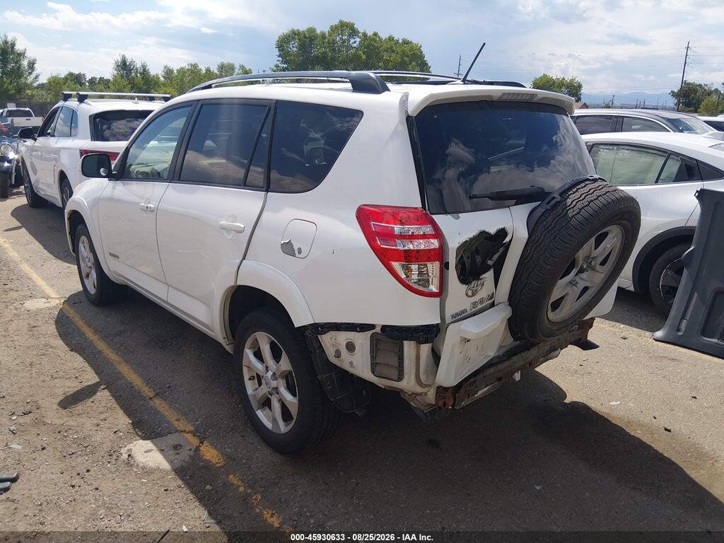 2T3DK4DV9AW034525 2010 TOYOTA RAV4 photo no. 3