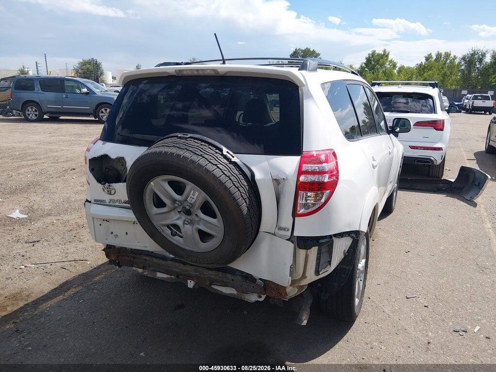 2T3DK4DV9AW034525 2010 TOYOTA RAV4 photo no. 4