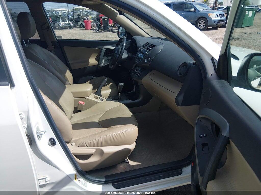 2T3DK4DV9AW034525 2010 TOYOTA RAV4 photo no. 5