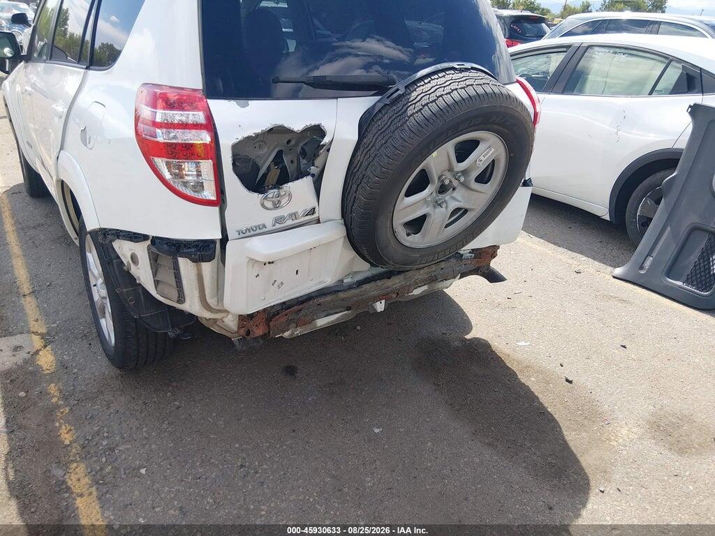2T3DK4DV9AW034525 2010 TOYOTA RAV4 photo no. 6