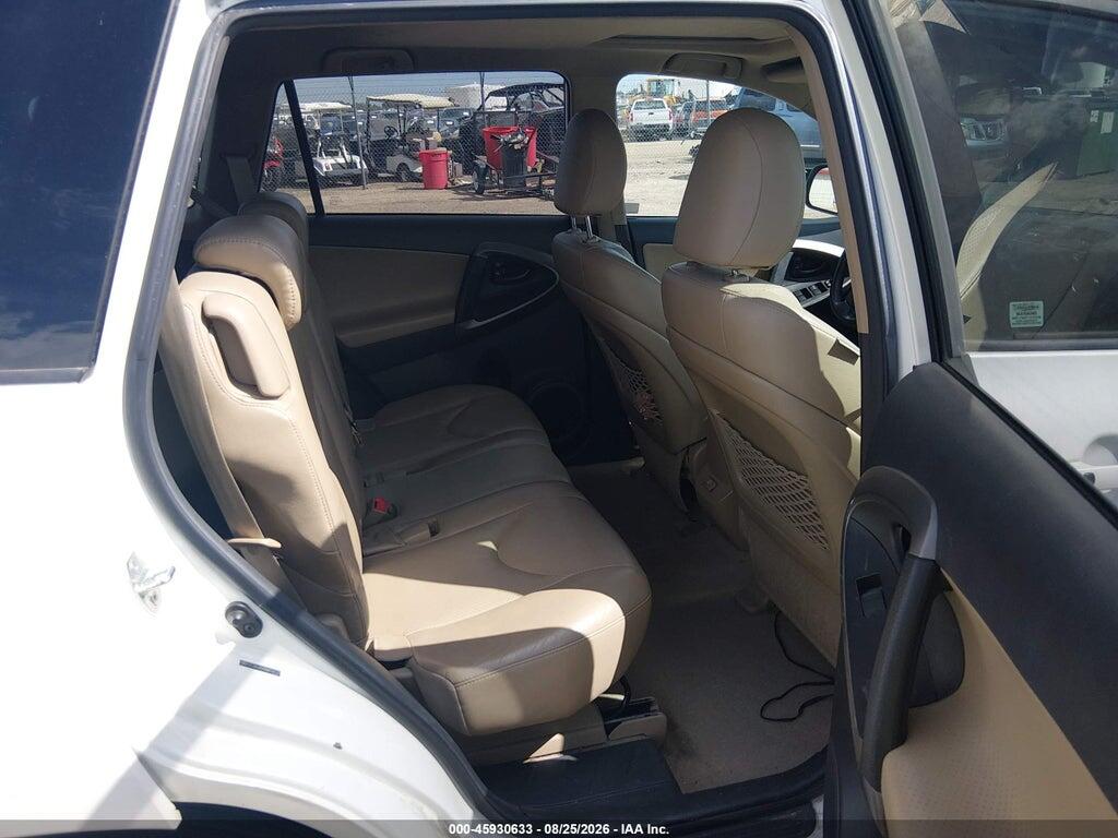 2T3DK4DV9AW034525 2010 TOYOTA RAV4 photo no. 8