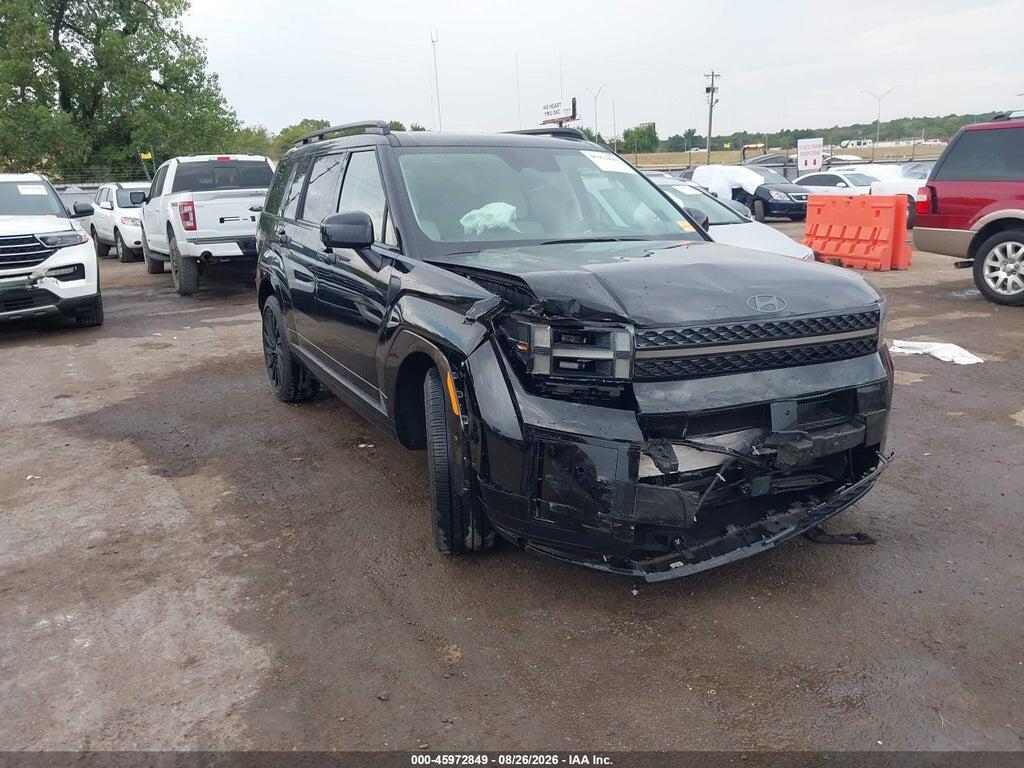 2025 HYUNDAI SANTA FE 5NMP54GLXSH088811