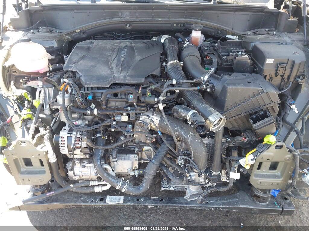 5NMP24GL4SH079918 2025 HYUNDAI SANTA FE photo no. 10