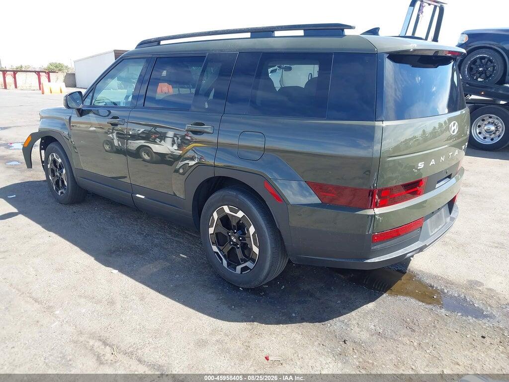 5NMP24GL4SH079918 2025 HYUNDAI SANTA FE photo no. 3