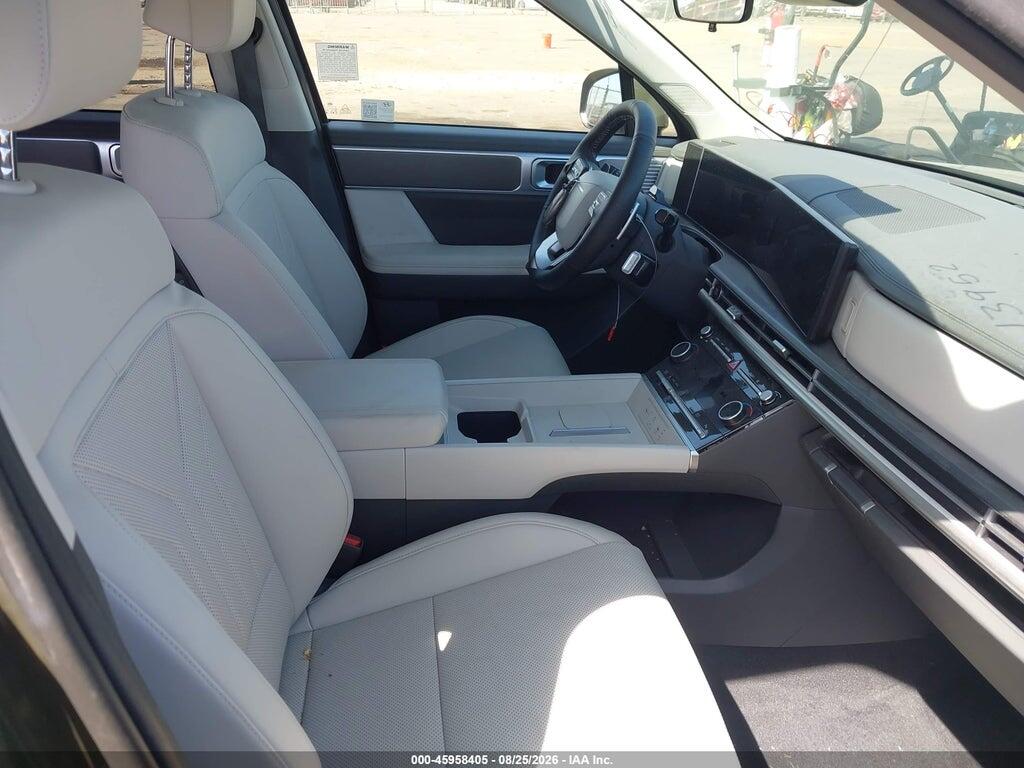 5NMP24GL4SH079918 2025 HYUNDAI SANTA FE photo no. 5