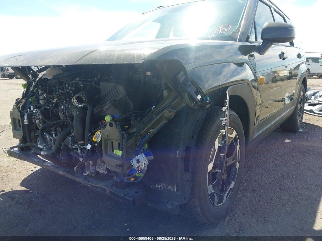 5NMP24GL4SH079918 2025 HYUNDAI SANTA FE photo no. 6