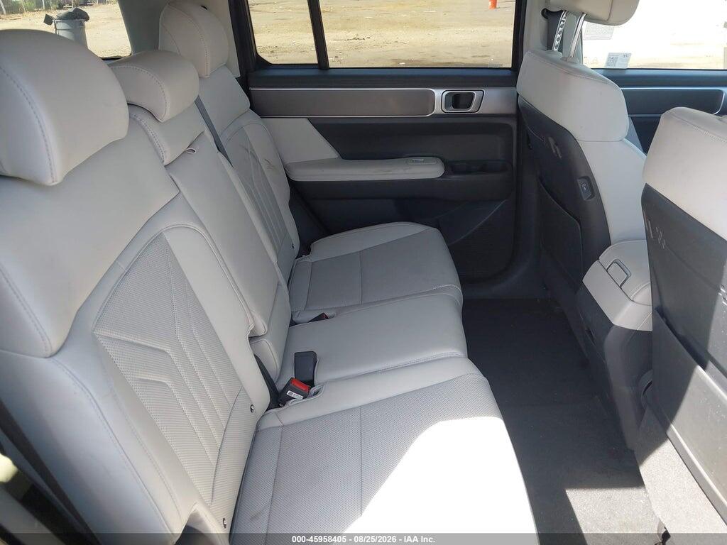 5NMP24GL4SH079918 2025 HYUNDAI SANTA FE photo no. 8