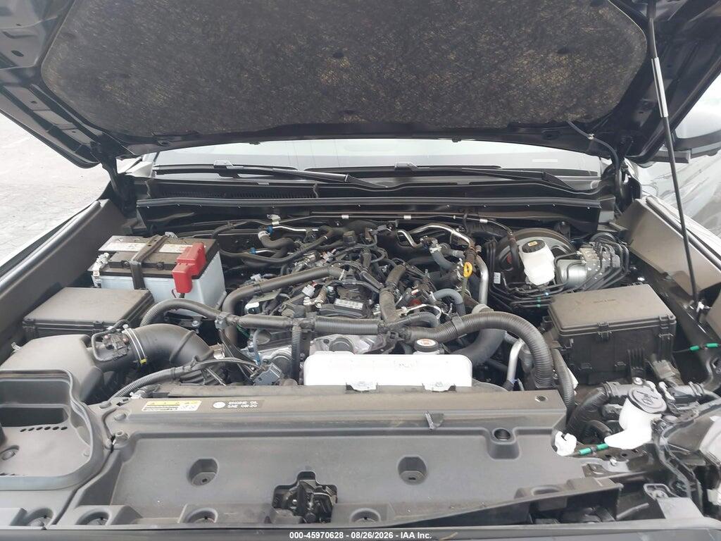 JTEVA5BR5T5122593 2026 TOYOTA 4RUNNER photo no. 10