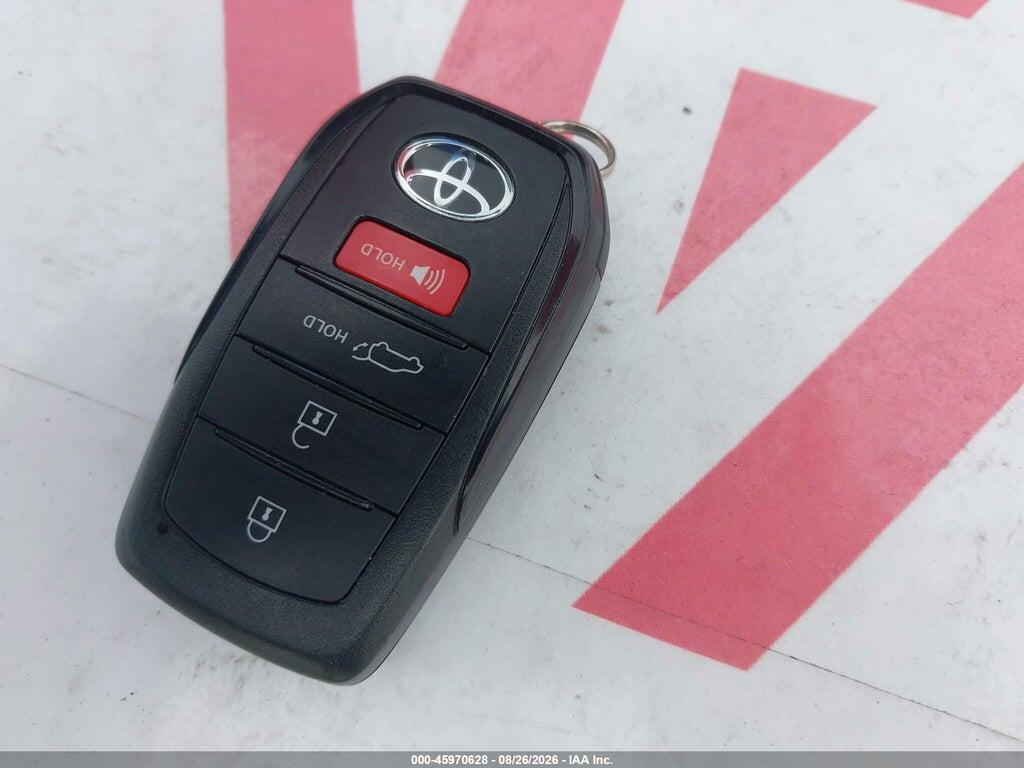 JTEVA5BR5T5122593 2026 TOYOTA 4RUNNER photo no. 11