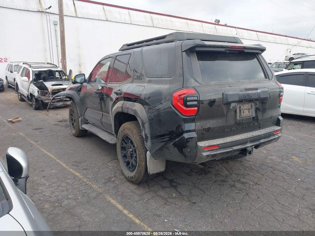 JTEVA5BR5T5122593 2026 TOYOTA 4RUNNER photo no. 3