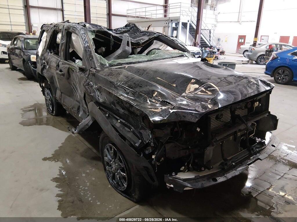 JTEVA5BR1T5135745 2026 TOYOTA 4RUNNER photo no. 1
