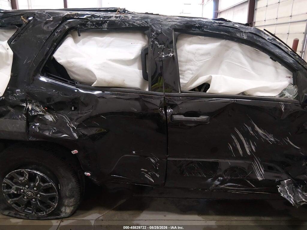 JTEVA5BR1T5135745 2026 TOYOTA 4RUNNER photo no. 12