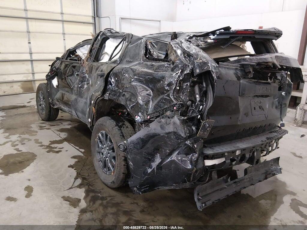 JTEVA5BR1T5135745 2026 TOYOTA 4RUNNER photo no. 3