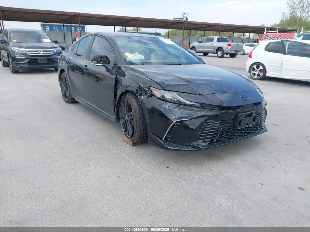 4T1DAACK7TU708482 2026 TOYOTA CAMRY photo no. 1
