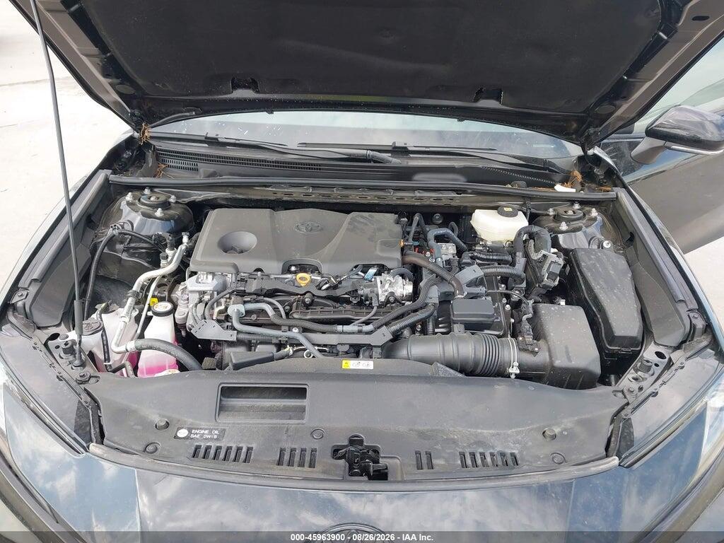 4T1DAACK7TU708482 2026 TOYOTA CAMRY photo no. 10