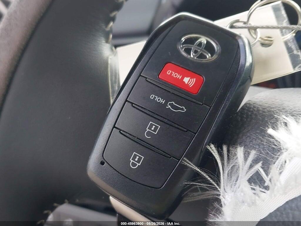 4T1DAACK7TU708482 2026 TOYOTA CAMRY photo no. 11