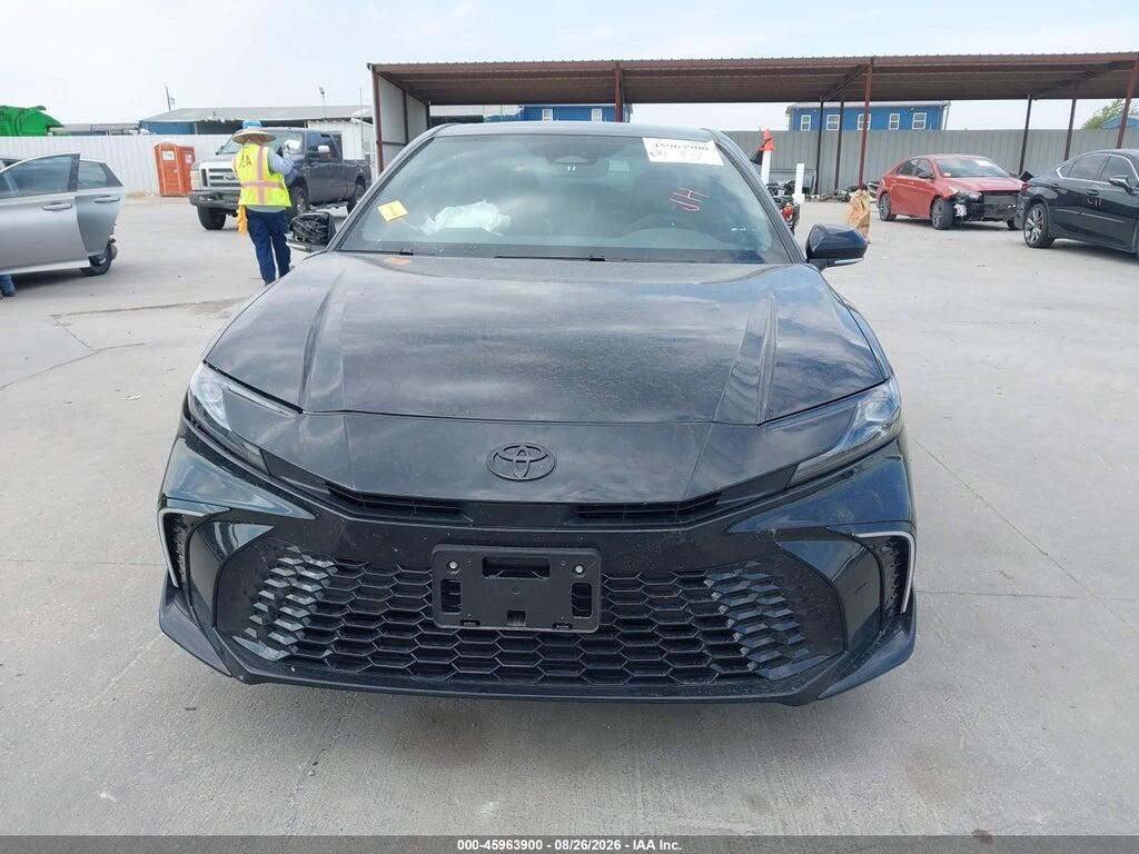 4T1DAACK7TU708482 2026 TOYOTA CAMRY photo no. 12