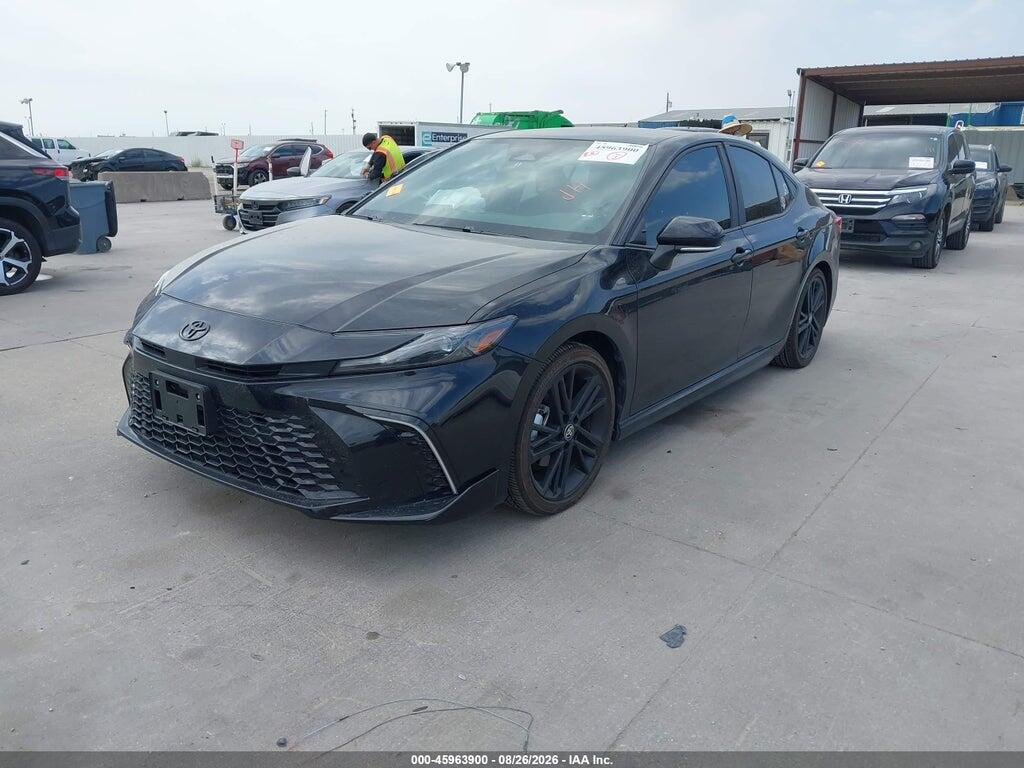 4T1DAACK7TU708482 2026 TOYOTA CAMRY photo no. 2