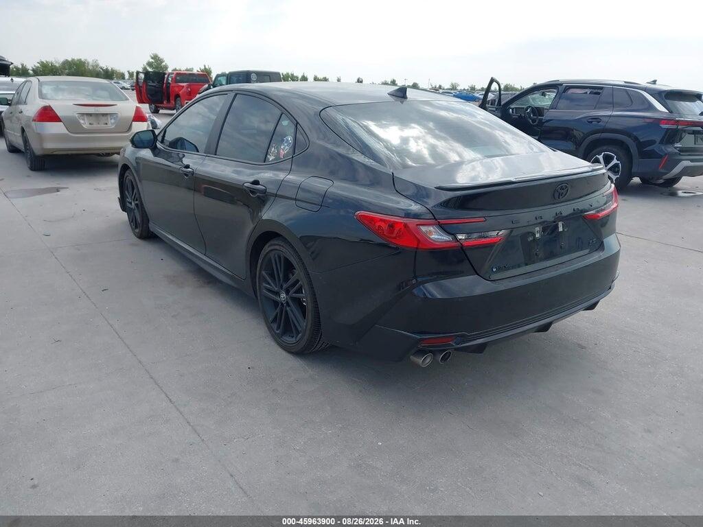 4T1DAACK7TU708482 2026 TOYOTA CAMRY photo no. 3