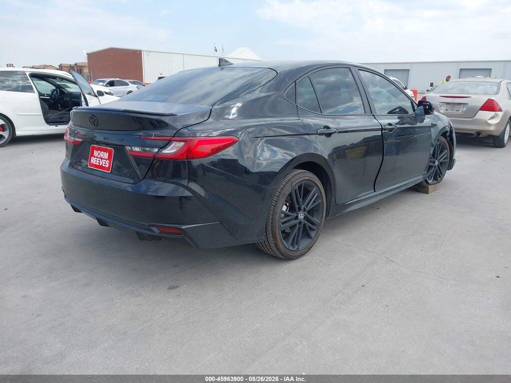 4T1DAACK7TU708482 2026 TOYOTA CAMRY photo no. 4