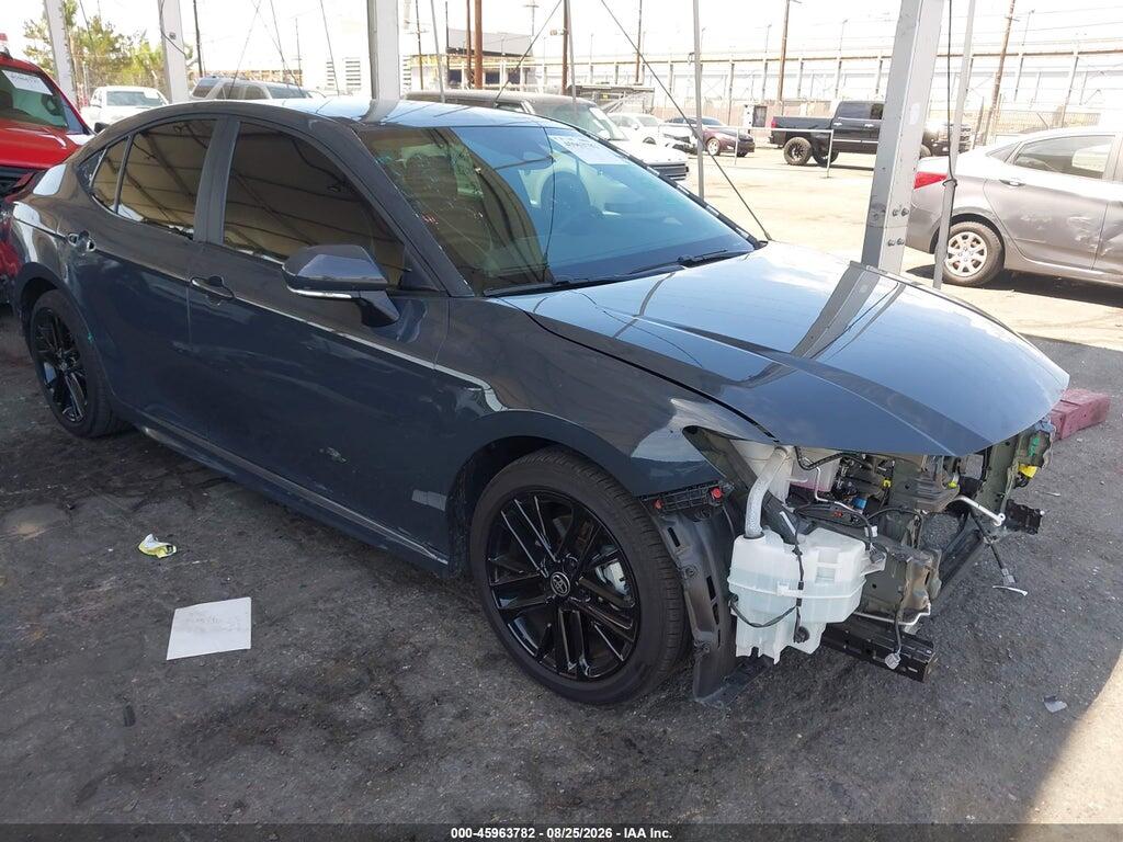 4T1DAACK0TU254091 2026 TOYOTA CAMRY photo no. 1