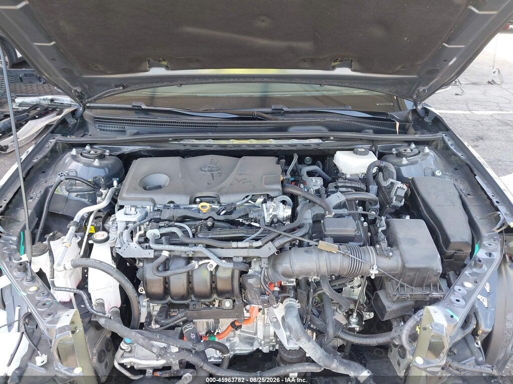 4T1DAACK0TU254091 2026 TOYOTA CAMRY photo no. 10