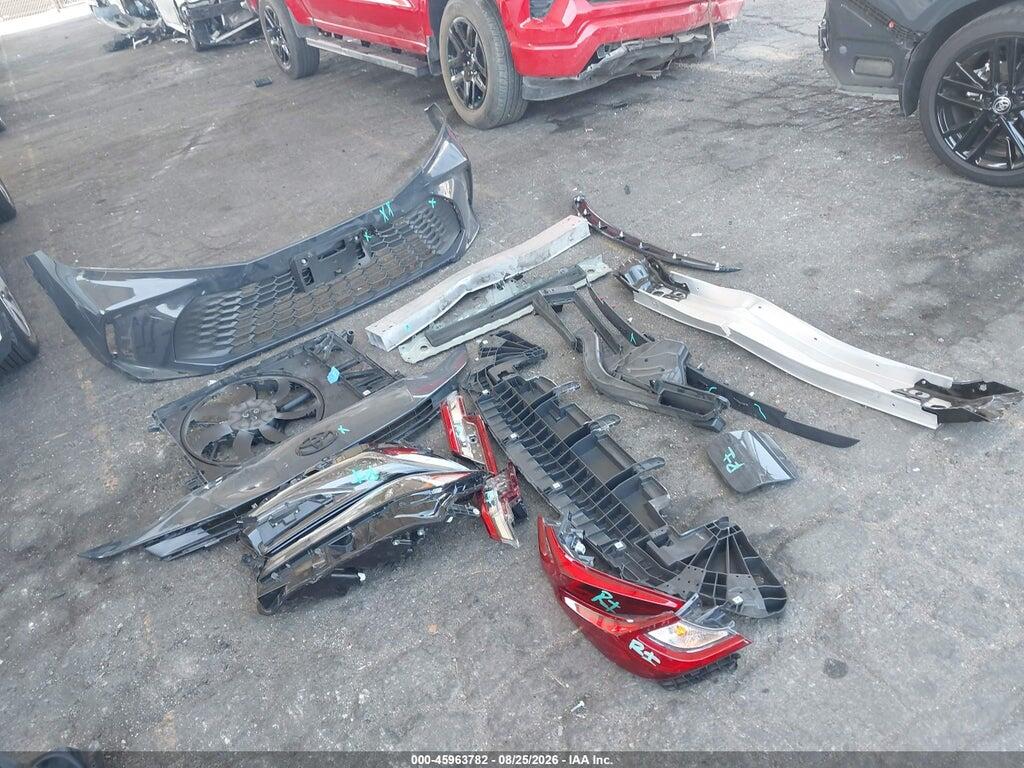 4T1DAACK0TU254091 2026 TOYOTA CAMRY photo no. 11