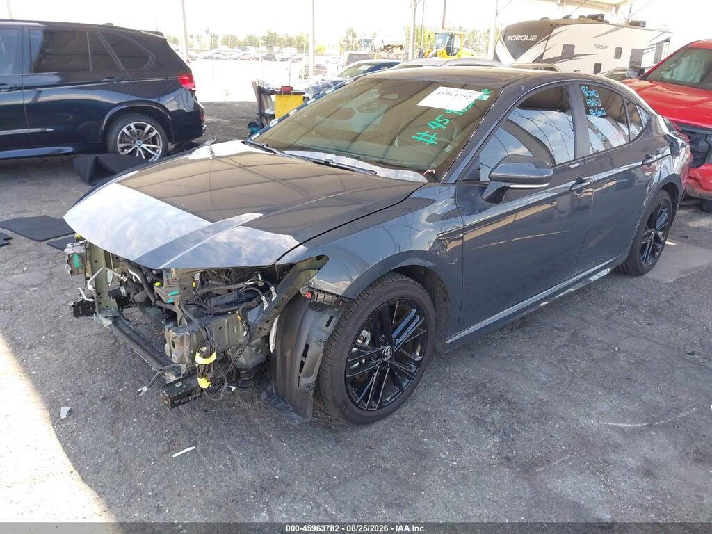 4T1DAACK0TU254091 2026 TOYOTA CAMRY photo no. 2