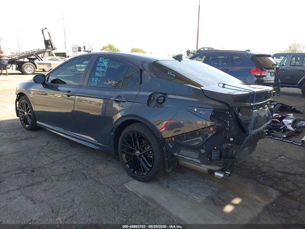 4T1DAACK0TU254091 2026 TOYOTA CAMRY photo no. 3