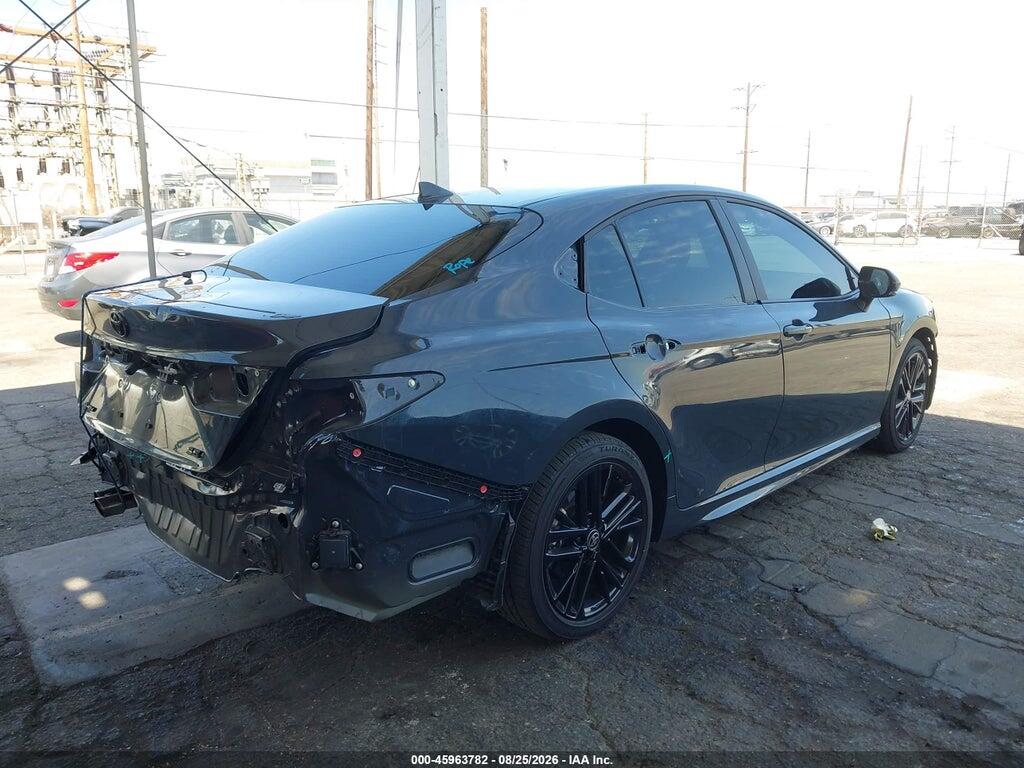4T1DAACK0TU254091 2026 TOYOTA CAMRY photo no. 4