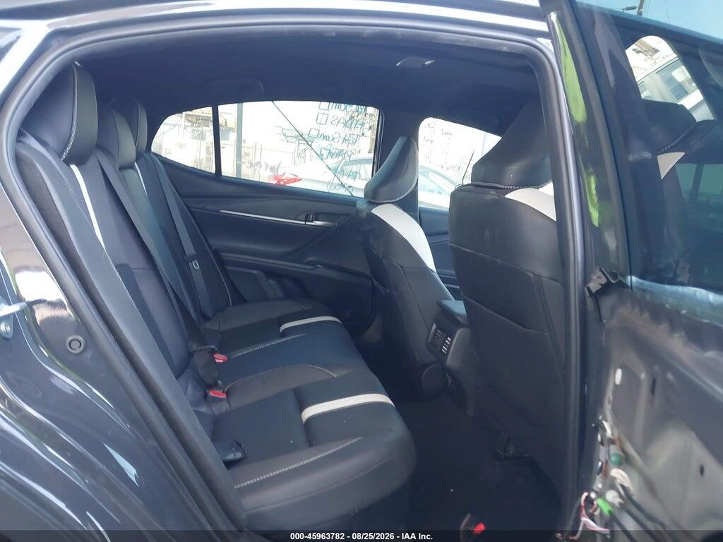 4T1DAACK0TU254091 2026 TOYOTA CAMRY photo no. 8