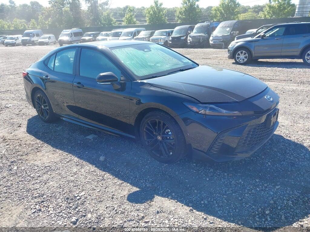 4T1DBADKXTU554166 2026 TOYOTA CAMRY photo no. 1