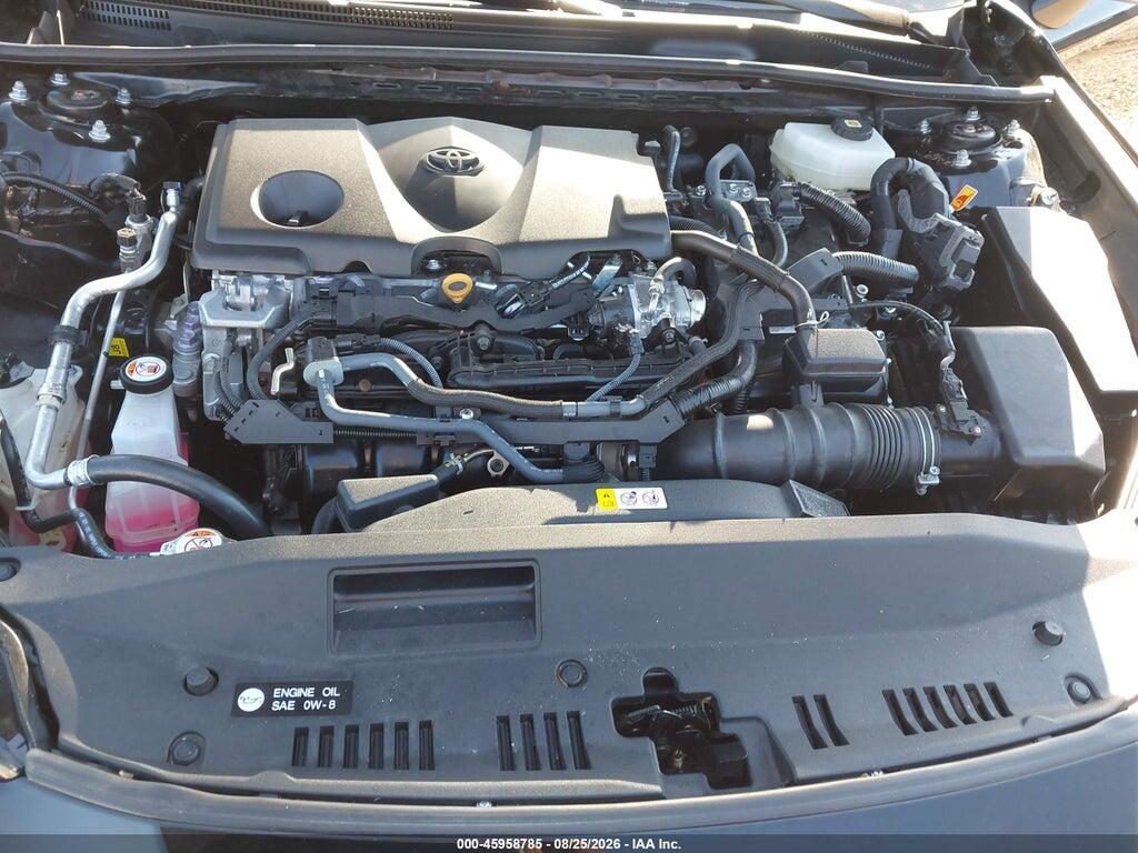 4T1DBADKXTU554166 2026 TOYOTA CAMRY photo no. 10