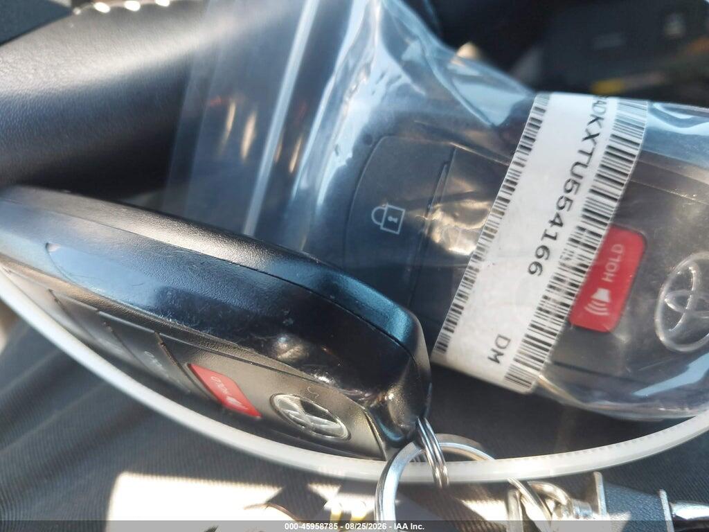4T1DBADKXTU554166 2026 TOYOTA CAMRY photo no. 11