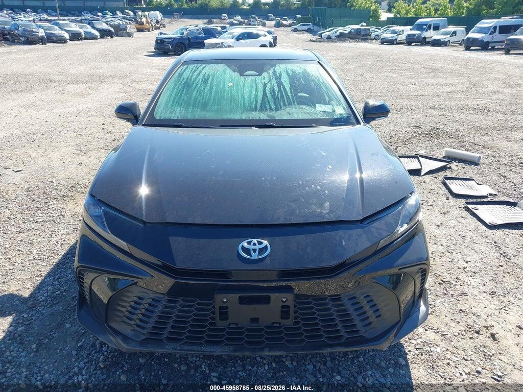 4T1DBADKXTU554166 2026 TOYOTA CAMRY photo no. 12