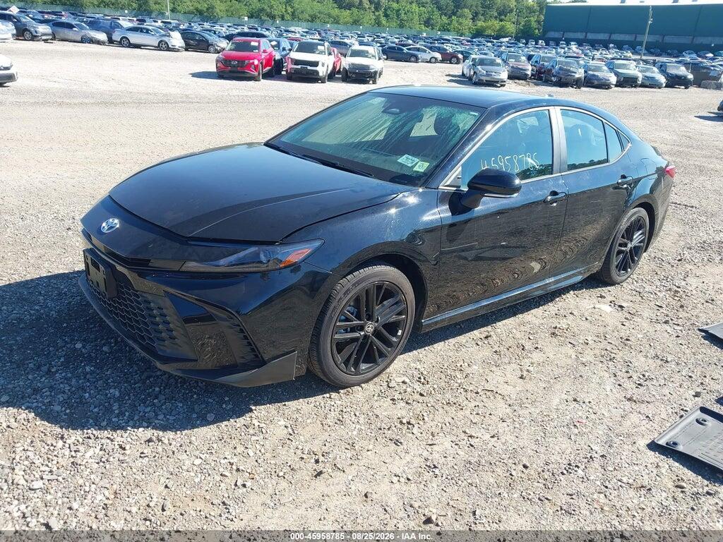 4T1DBADKXTU554166 2026 TOYOTA CAMRY photo no. 2