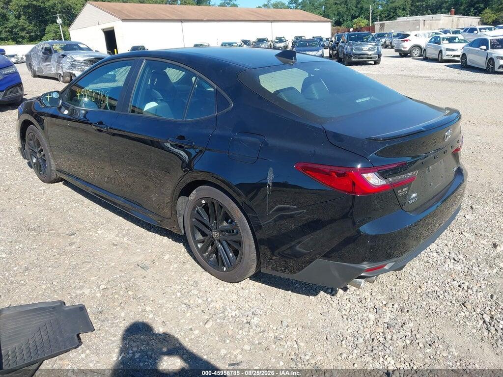 4T1DBADKXTU554166 2026 TOYOTA CAMRY photo no. 3