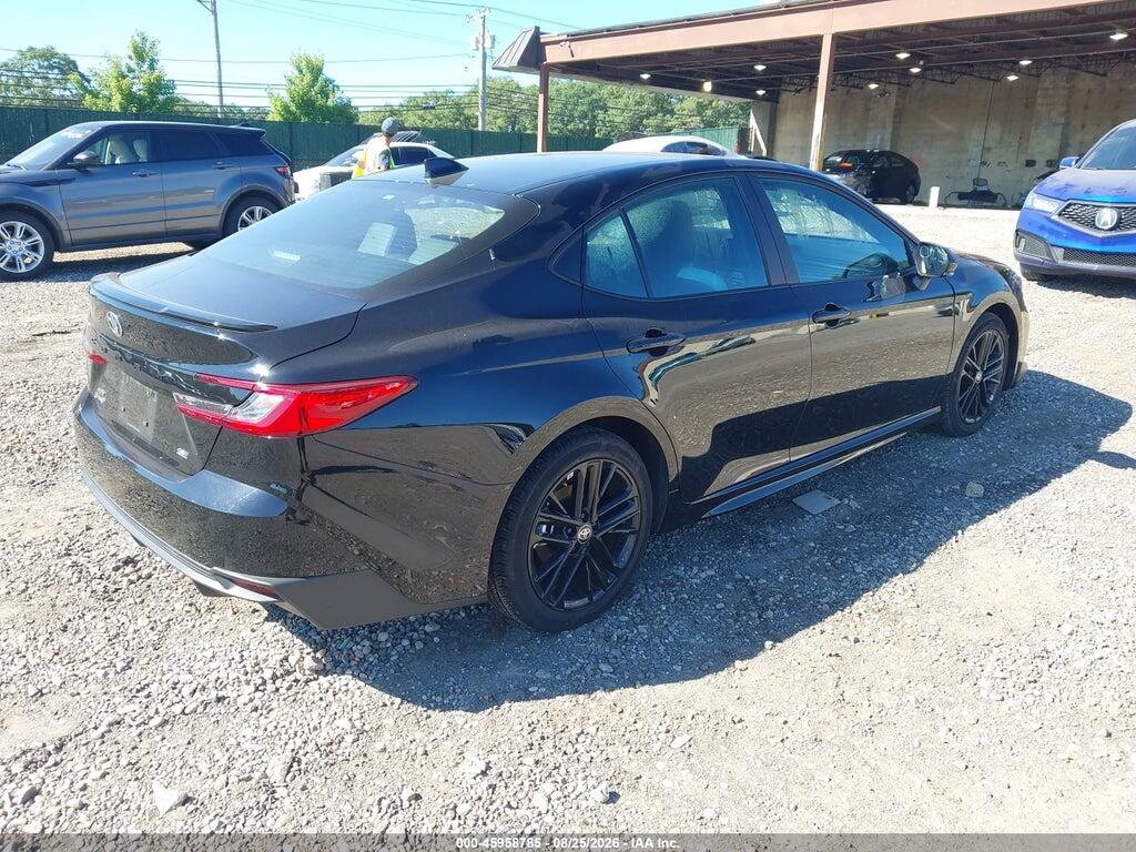 4T1DBADKXTU554166 2026 TOYOTA CAMRY photo no. 4