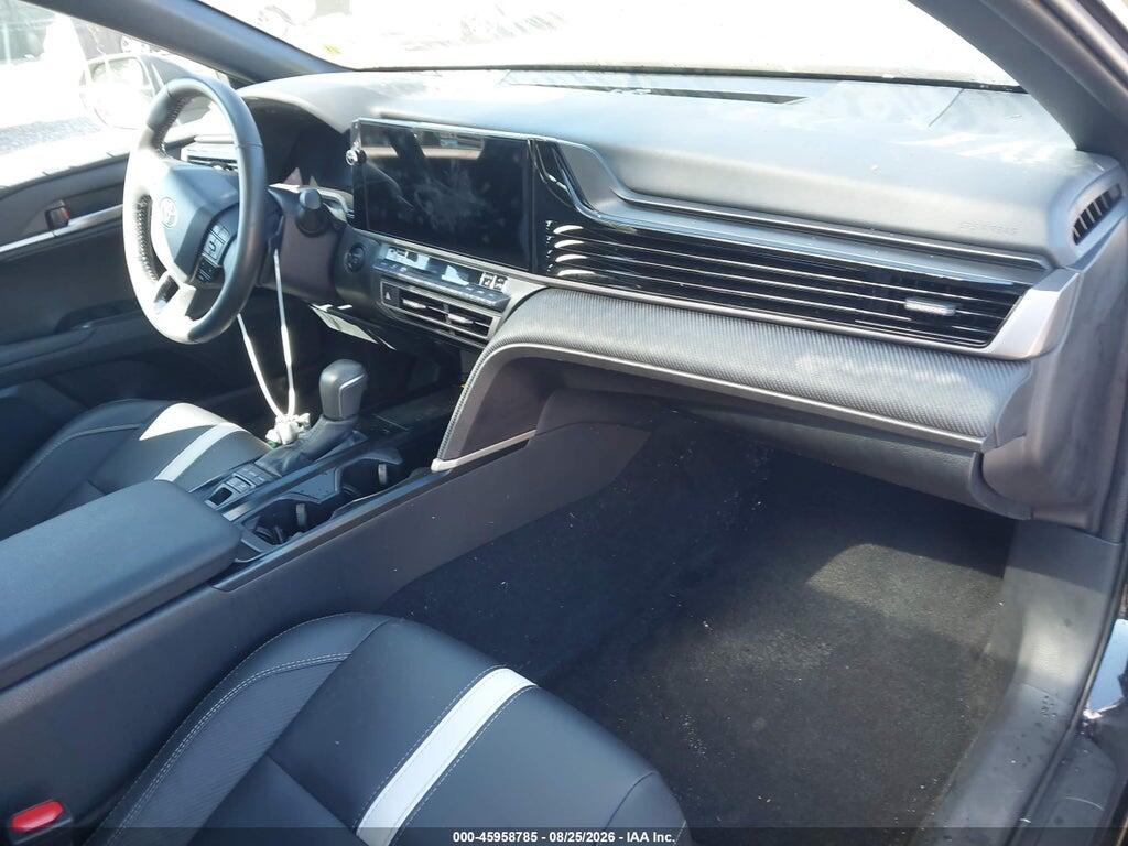 4T1DBADKXTU554166 2026 TOYOTA CAMRY photo no. 5